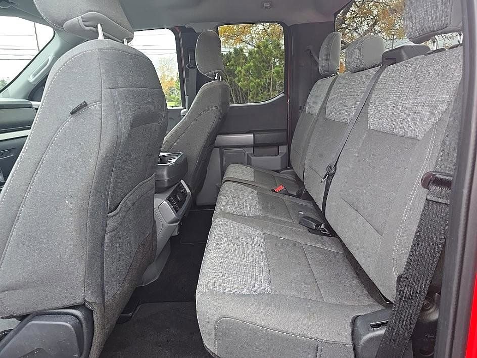 Used 2022 Ford F150 XLT w/ Bed Utility Package image 26