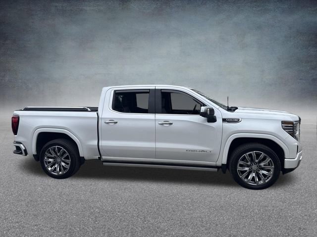 Used 2025 GMC Sierra 1500 Denali w/ Denali Reserve Package AWD/4WD image 5