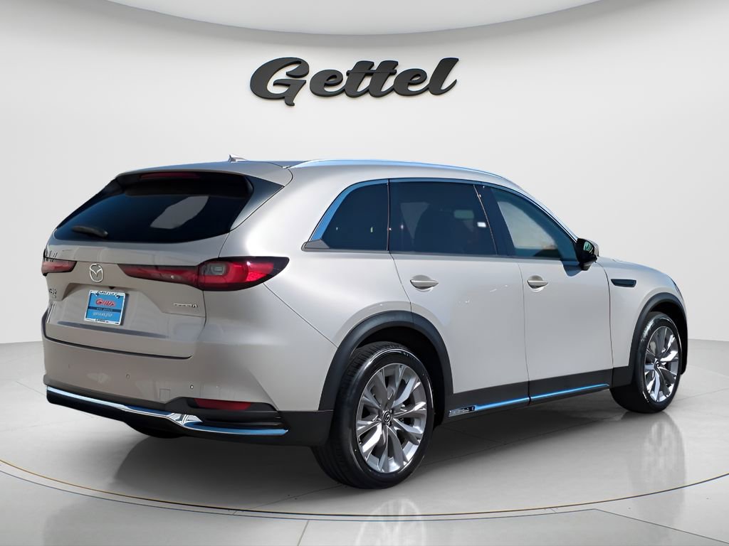 Used 2024 MAZDA CX-90 3.3 Turbo w/ Premium Package image 5