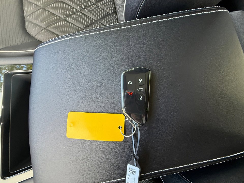 New 2026 Volkswagen Atlas SEL Premium R-Line image 34