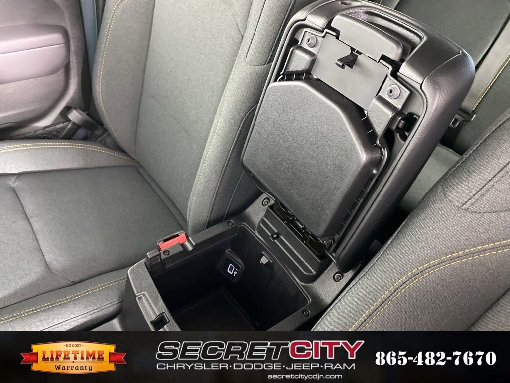 New 2026 Jeep Wrangler Unlimited Sport image 26