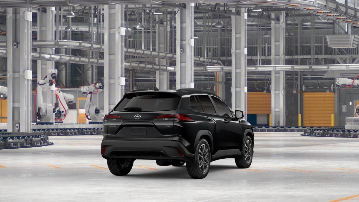 New 2026 Toyota Corolla Cross XLE FWD image 9