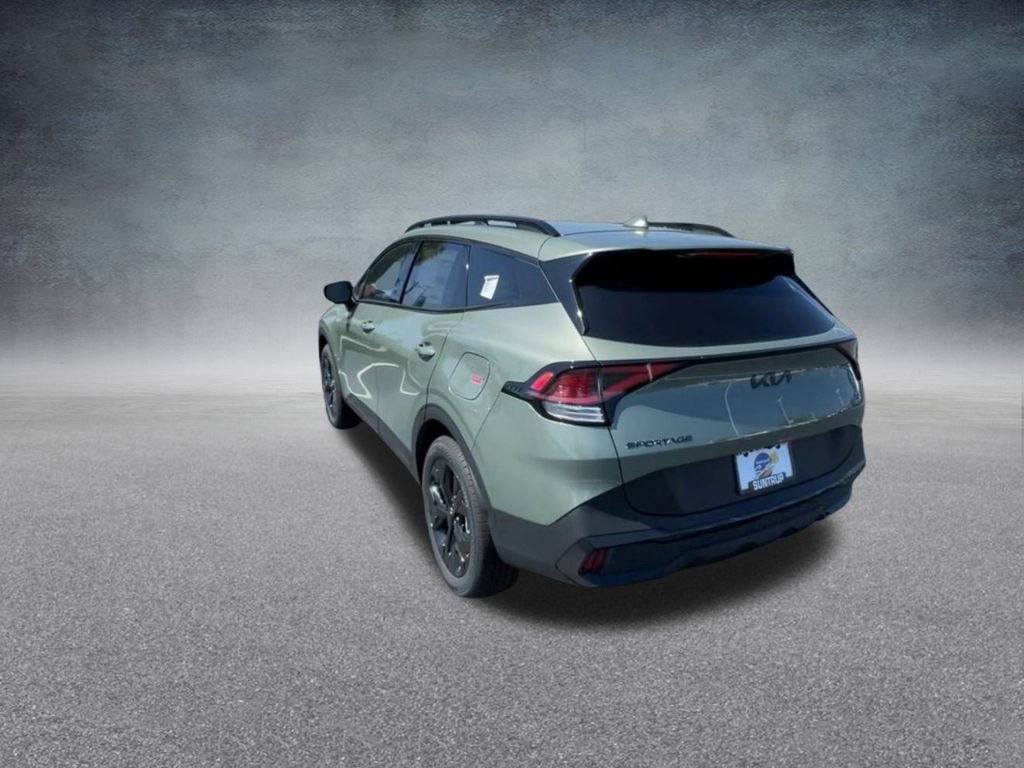 Used 2025 Kia Sportage X-Line image 18