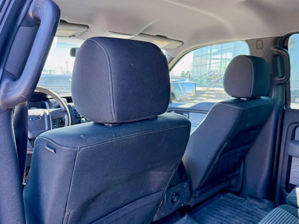 Used 2014 Ford F150 STX w/ Equipment Group 201A Mid image 12