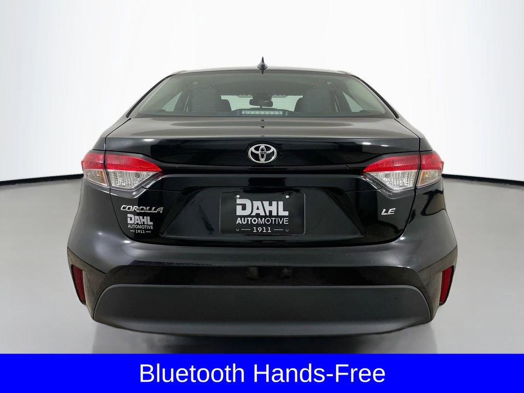 Used 2023 Toyota Corolla LE image 7