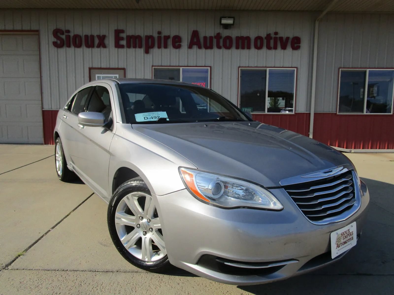 Used 2013 Chrysler 200 Touring w/ Cold Weather Group