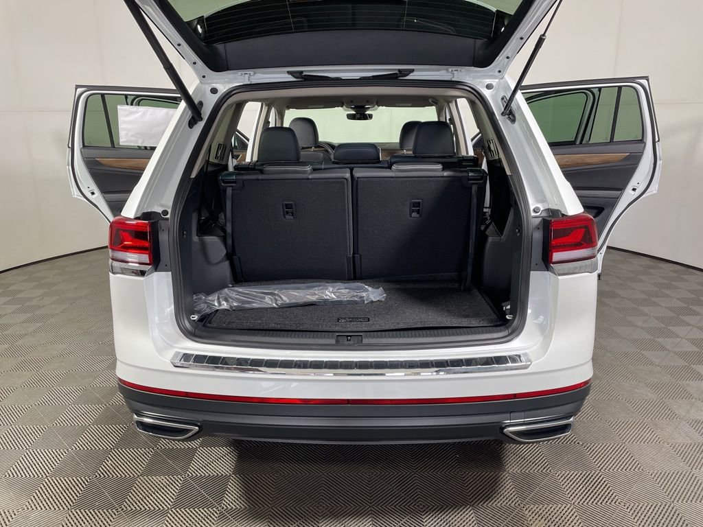 New 2026 Volkswagen Atlas SE AWD/4WD image 22