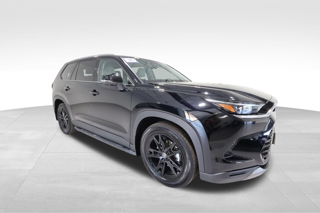 Used 2026 Toyota Grand Highlander AWD image 6