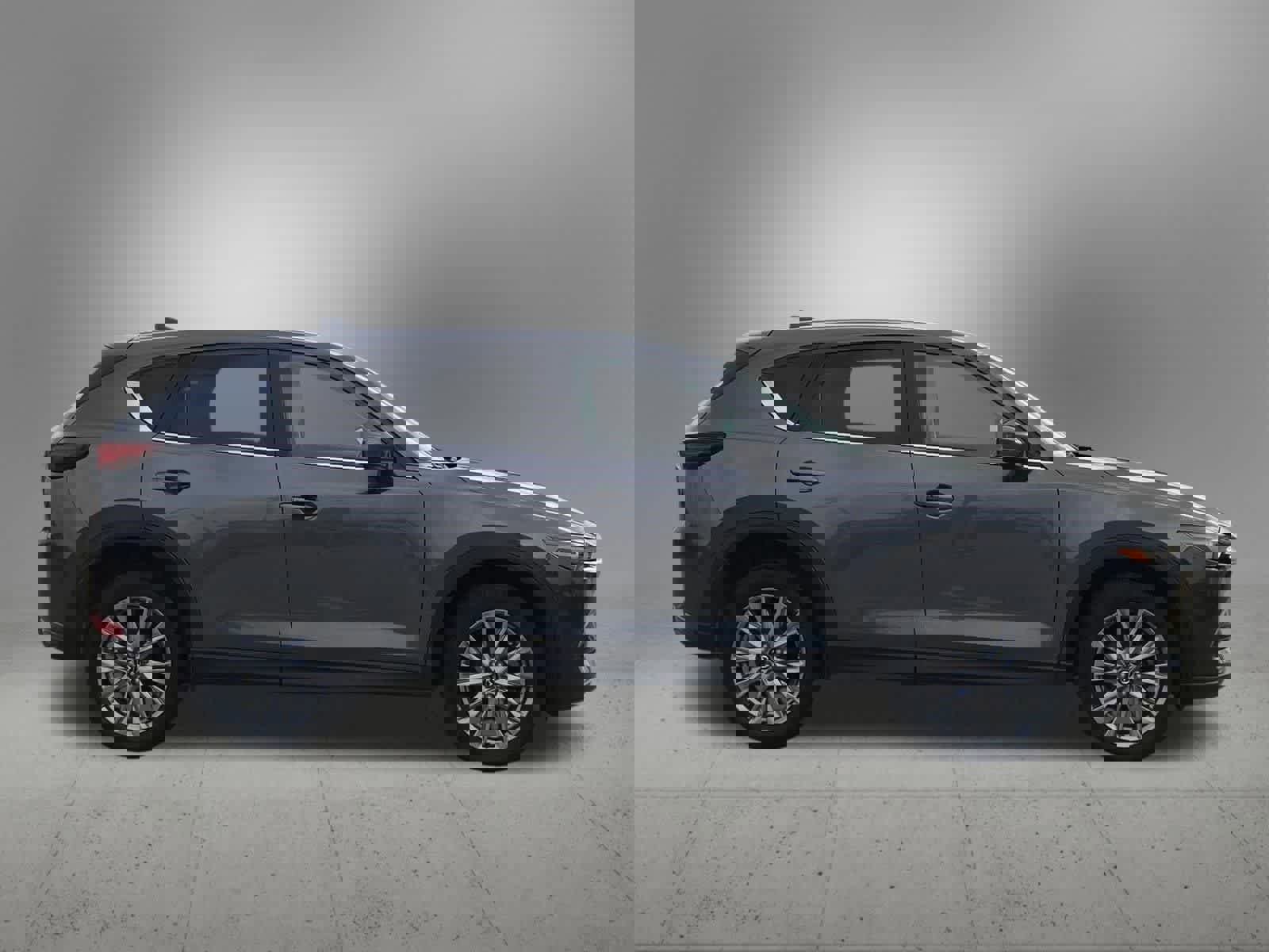 Used 2021 MAZDA CX-5 Grand Touring image 7