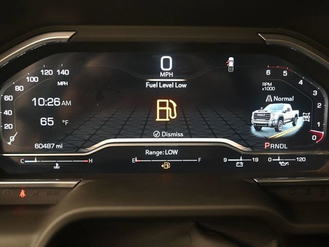 Used 2024 GMC Sierra 2500 AT4 w/ Max Trailering Package image 9