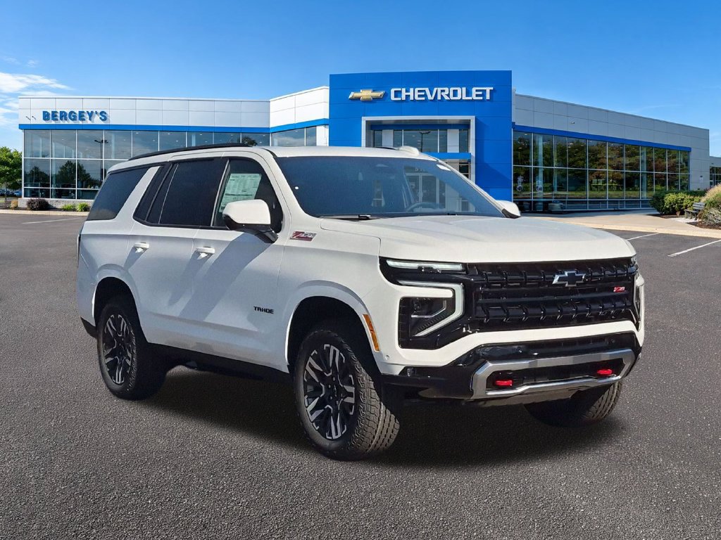 New 2026 Chevrolet Tahoe Z71 w/ Comfort Package AWD/4WD image 4