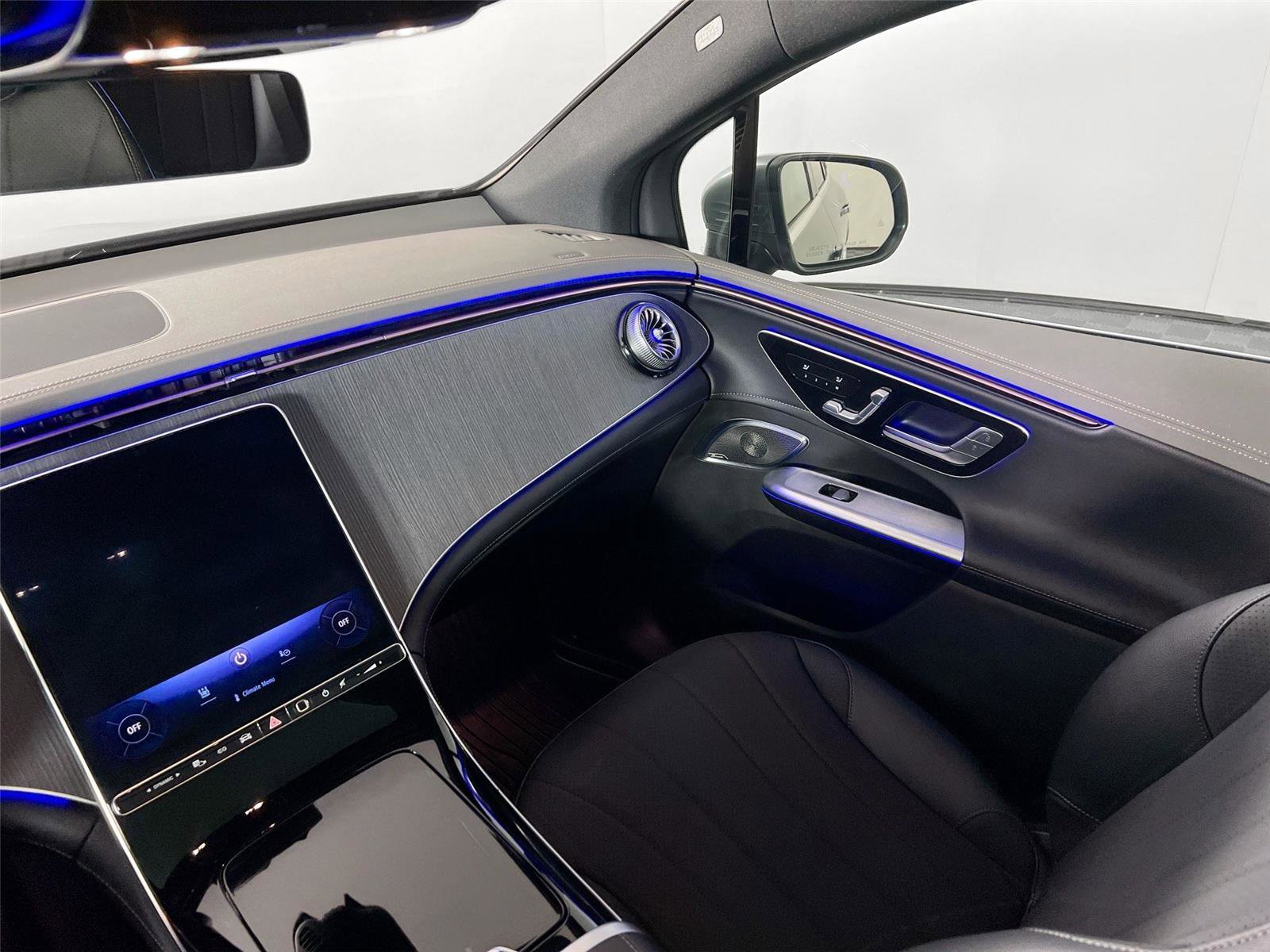 Certified 2023 Mercedes-Benz EQE 350+ 4MATIC SUV image 21