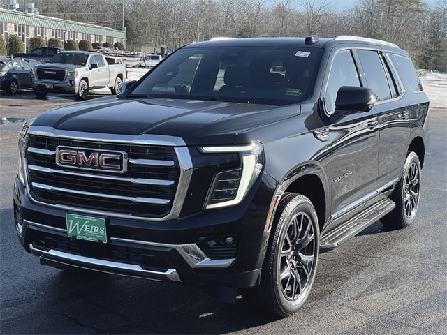 New 2026 GMC Yukon Elevation