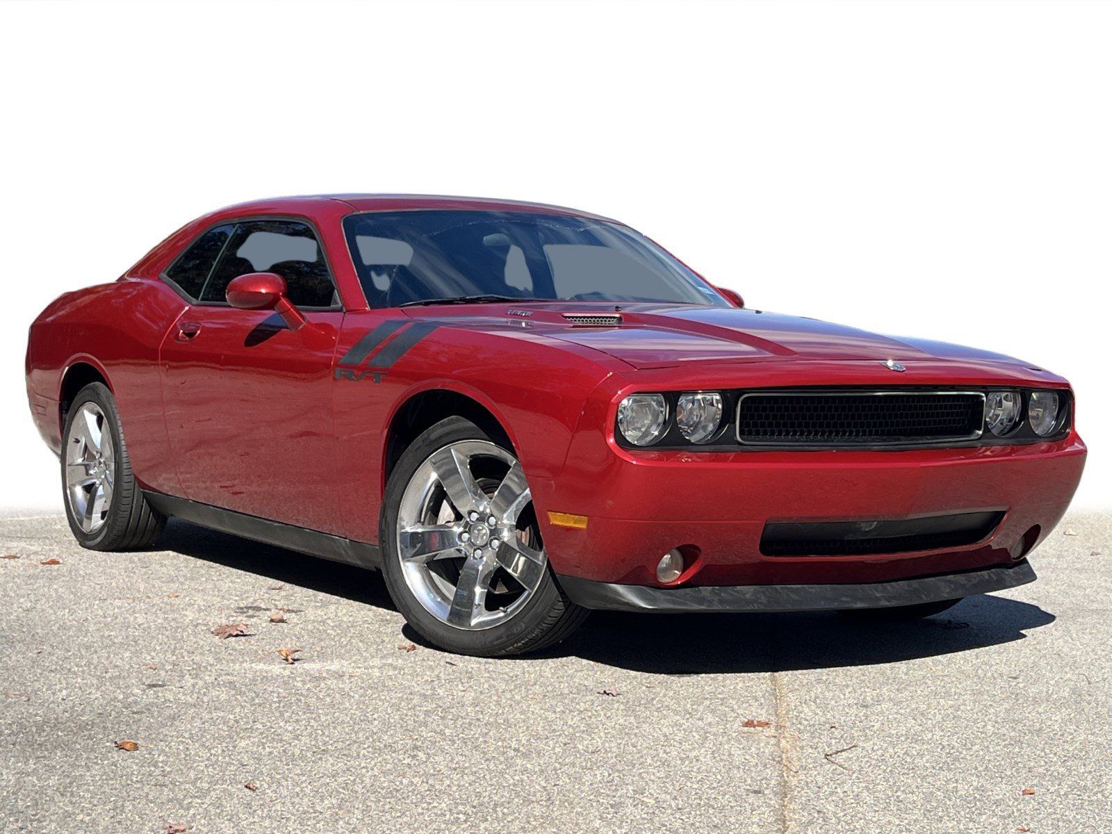 Used 2010 Dodge Challenger R/T image 2