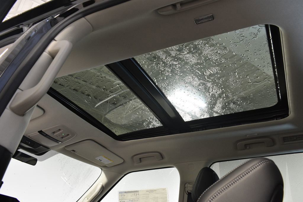 New 2026 INFINITI QX80 Pure w/ Cargo Package image 33