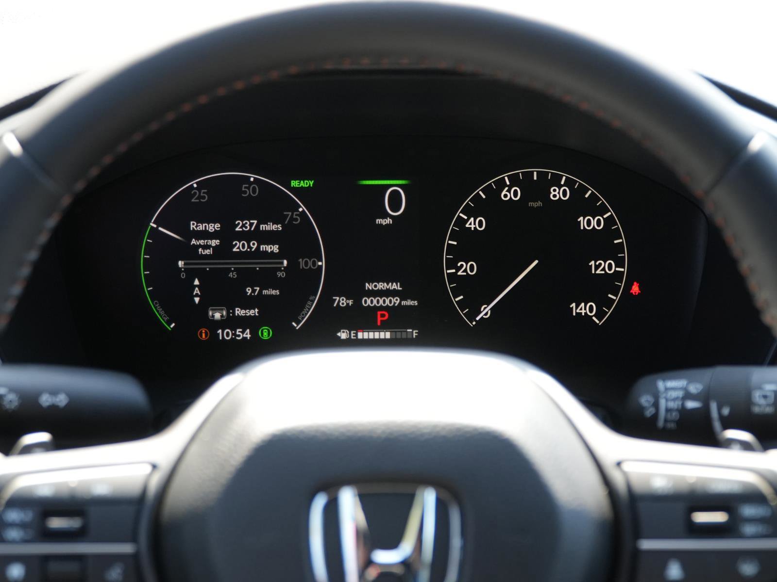 New 2026 Honda CR-V Sport image 23