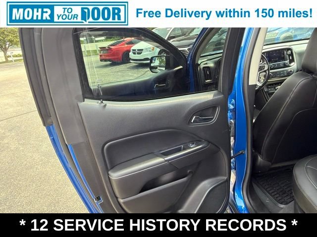 Used 2020 GMC Canyon SLT w/ Driver Alert Package AWD/4WD image 38