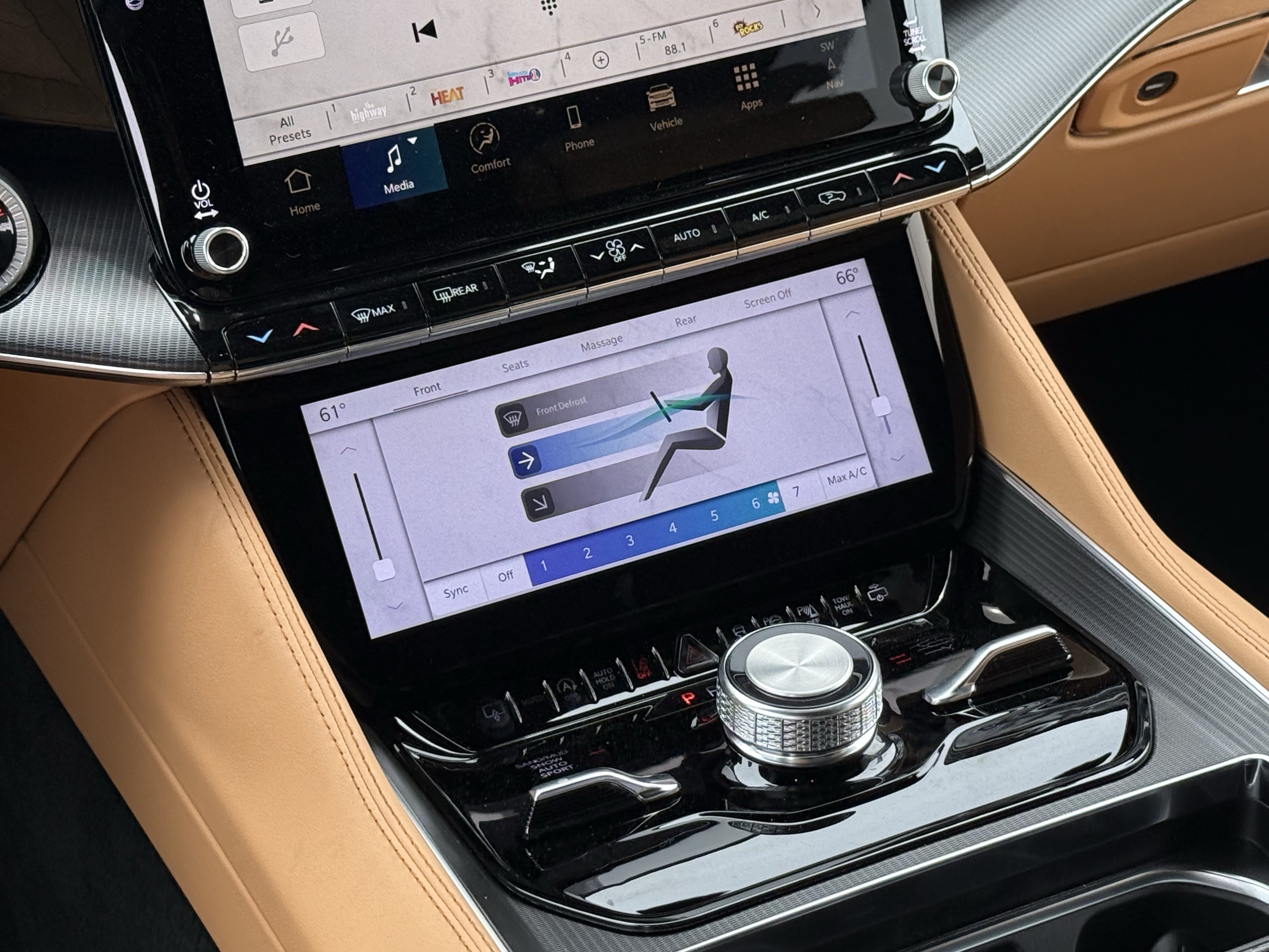 New 2026 Jeep Grand Wagoneer L Summit AWD/4WD image 14
