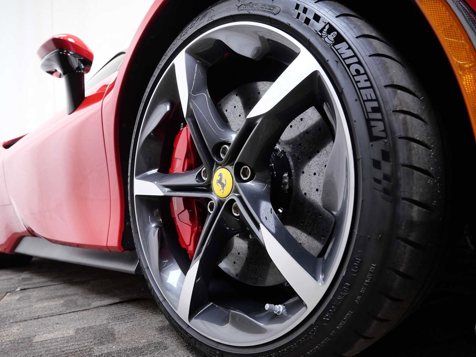 Certified 2021 Ferrari SF90 Stradale image 11