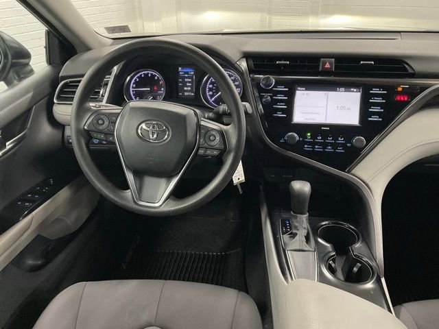 Used 2020 Toyota Camry LE w/ Carpet Mat Package image 14