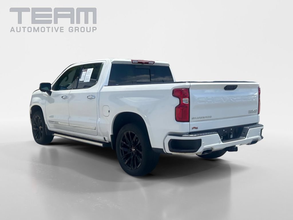 Used 2023 Chevrolet Silverado 1500 High Country AWD/4WD image 5