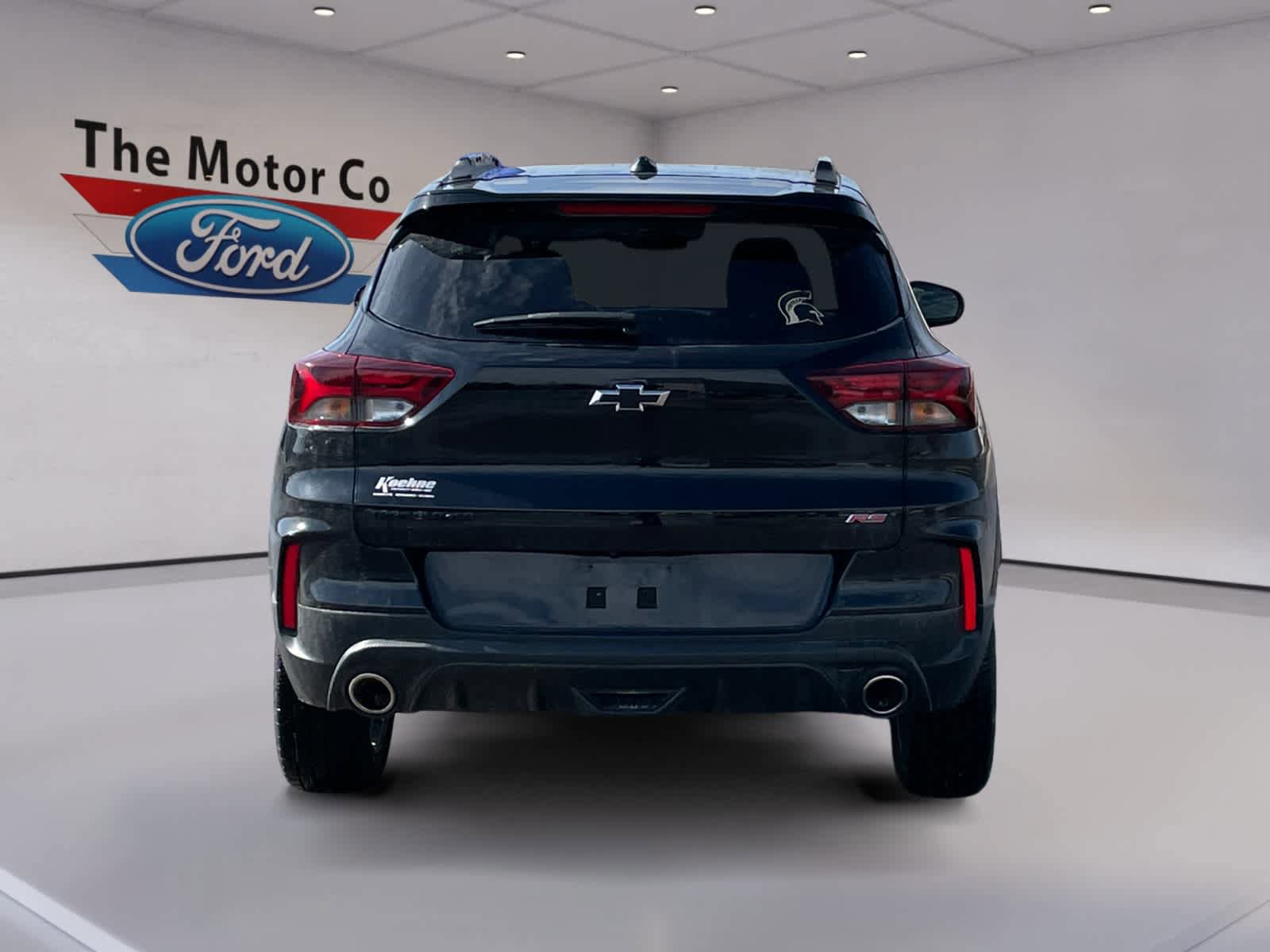 Used 2022 Chevrolet TrailBlazer RS image 6