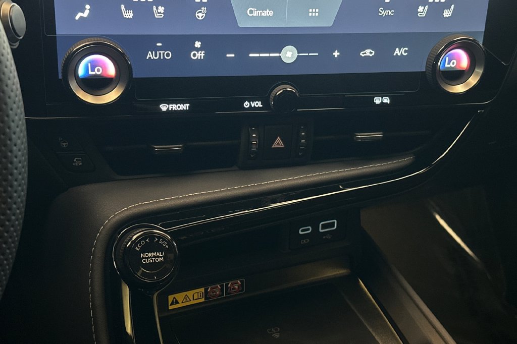 New 2026 Lexus NX 350h F Sport AWD/4WD image 20