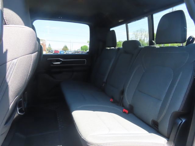 Used 2023 RAM 1500 Big Horn AWD/4WD image 24