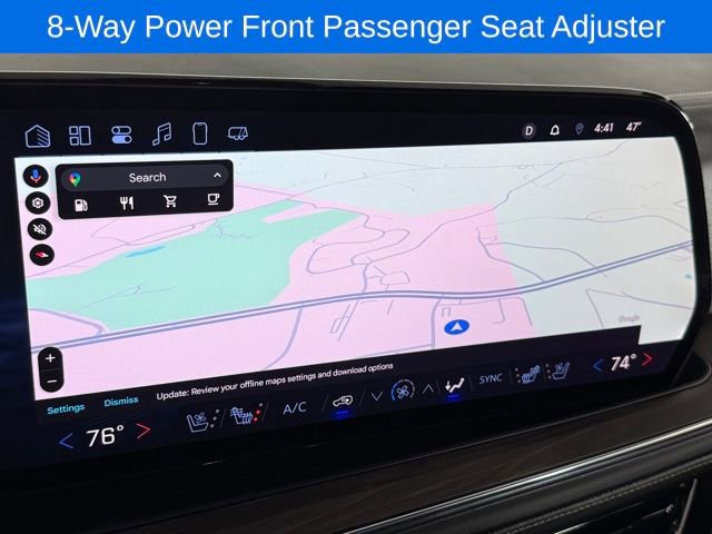 Used 2025 Chevrolet Suburban Premier image 22