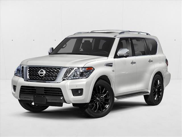 Used 2020 Nissan Armada Platinum w/ Platinum Reserve Package