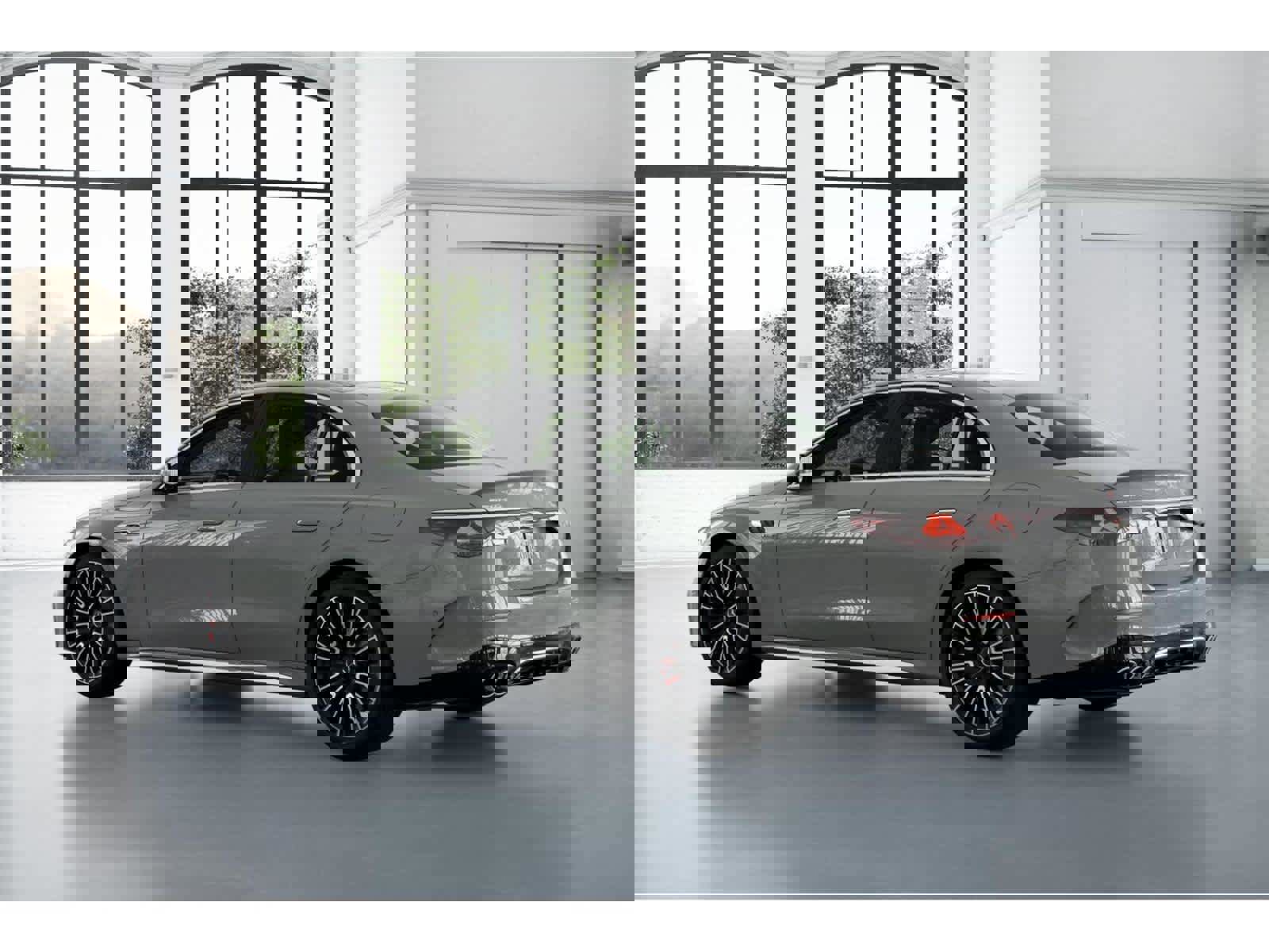 New 2026 Mercedes-Benz E 53 AMG e 4MATIC Sedan image 29