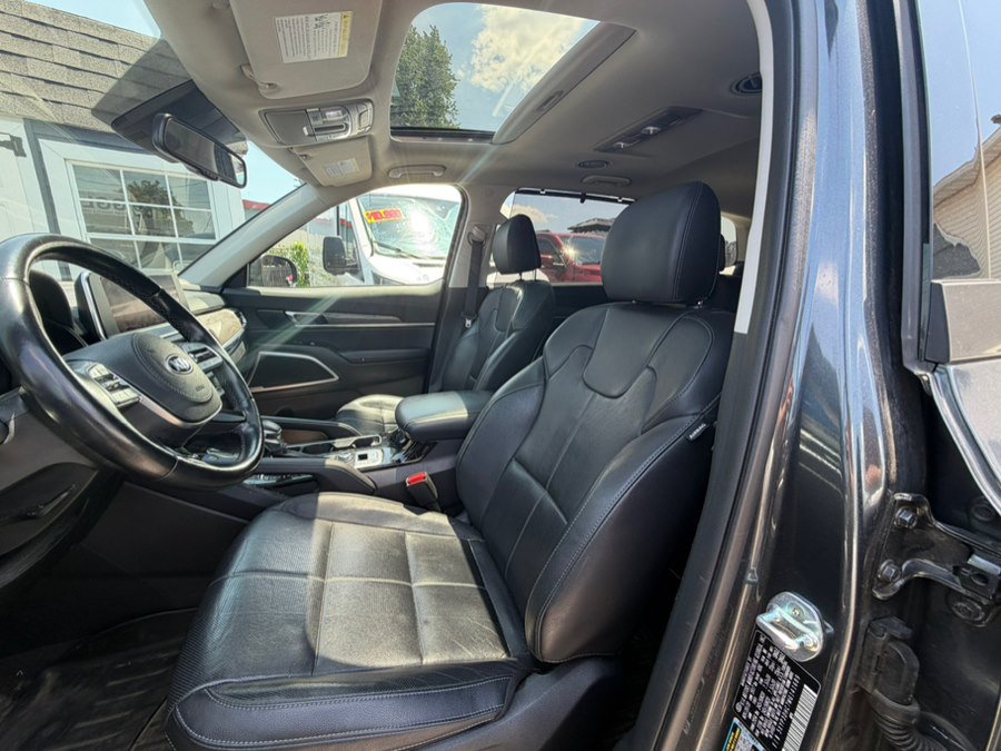 Used 2021 Kia Telluride EX w/ EX Premium Package AWD/4WD image 7