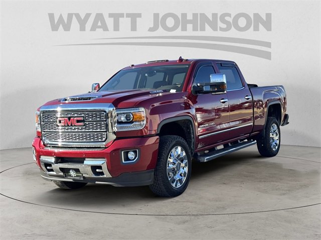 Used 2019 GMC Sierra 2500 Denali w/ Duramax Plus Package image 1