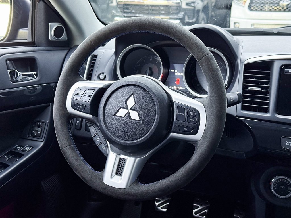 Used 2014 Mitsubishi Lancer Evolution GSR image 23