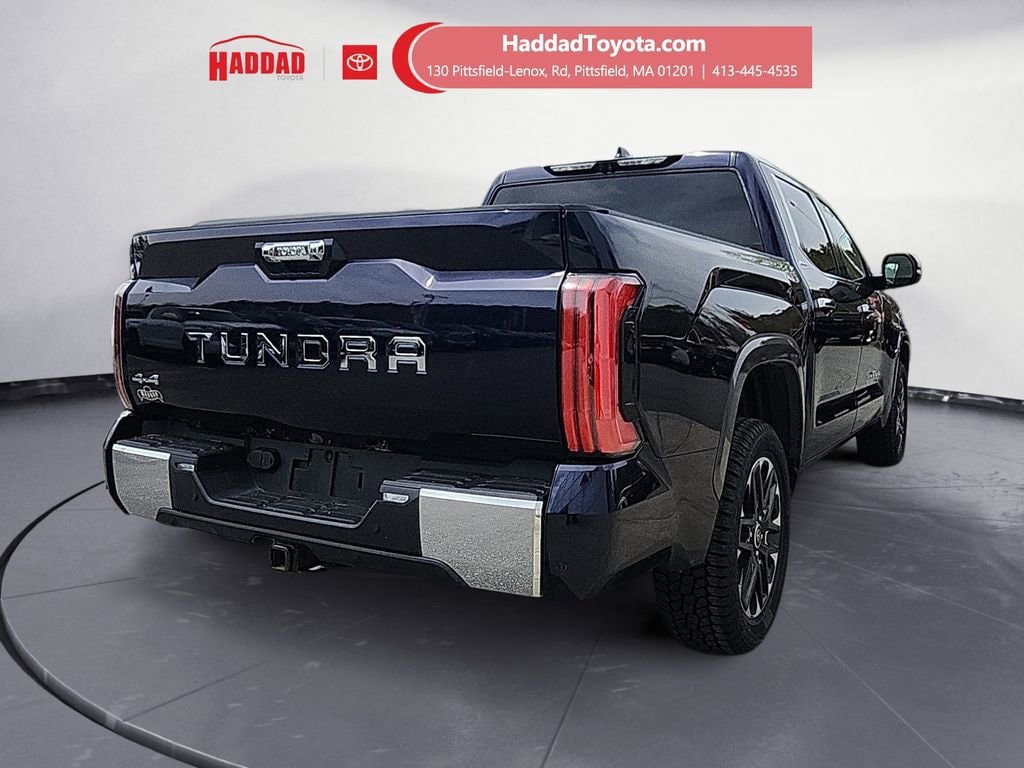Used 2023 Toyota Tundra Limited AWD/4WD image 6
