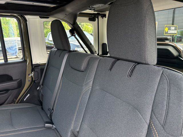 New 2025 Jeep Wrangler Sport S image 25