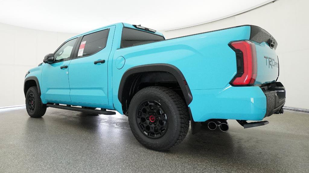 New 2026 Toyota Tundra TRD Pro AWD/4WD image 17