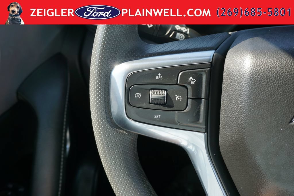 Used 2024 Chevrolet Blazer LT w/ Convenience Package FWD image 24