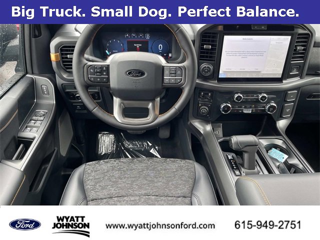 New 2025 Ford F150 Tremor w/ Bed Utility Package image 13