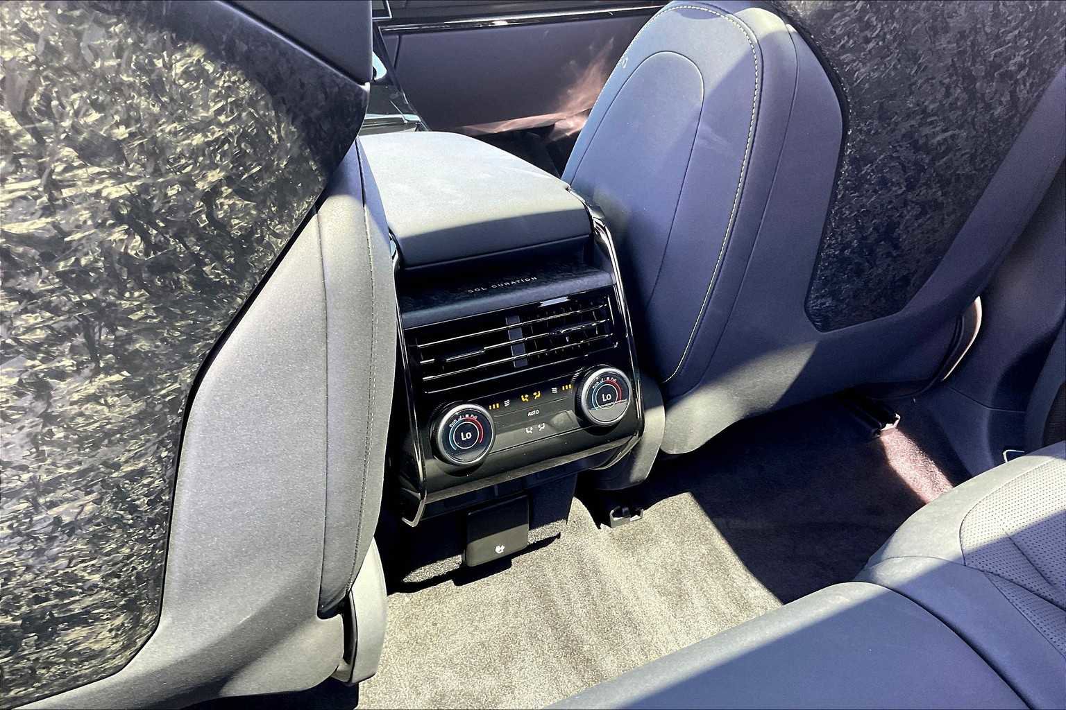 New 2025 Land Rover Range Rover Sport SV Edition Two image 16