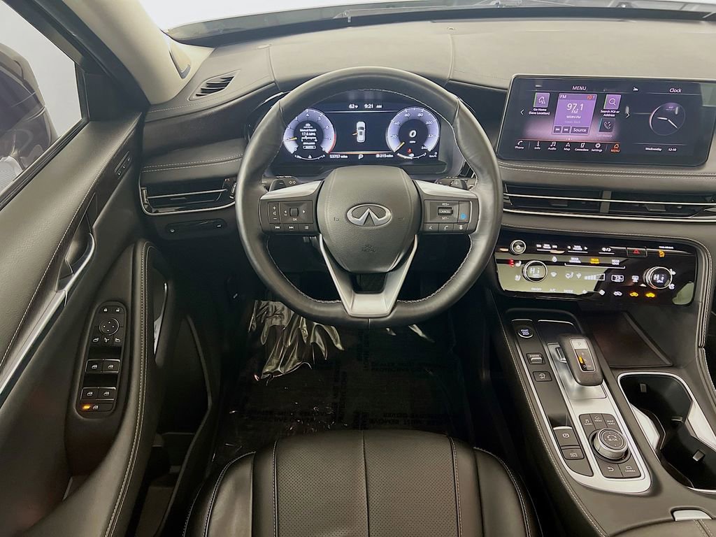 Used 2022 INFINITI QX60 Sensory w/ Cargo Package image 24