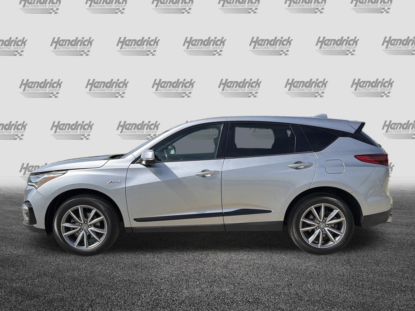 Certified 2021 Acura RDX A-Spec image 7