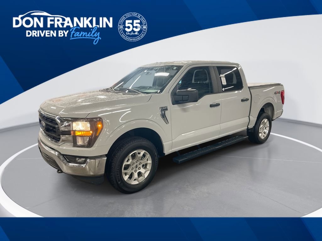 Used 2023 Ford F150 XLT