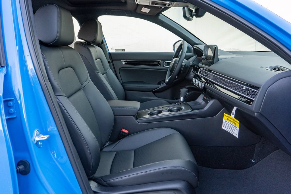 New 2026 Honda Civic Sport Touring image 16