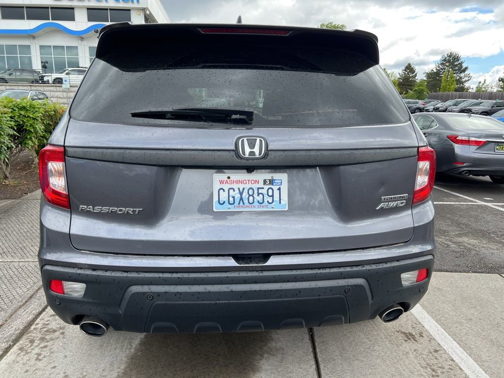 Used 2021 Honda Passport Touring image 5