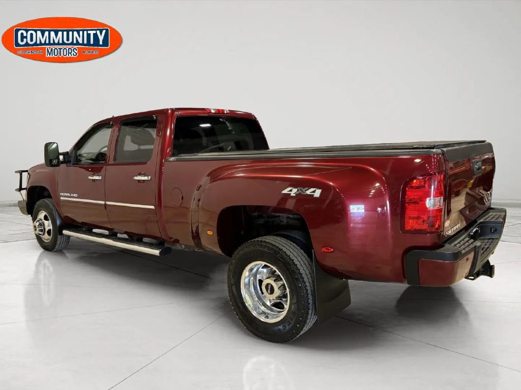 Used 2013 GMC Sierra 3500 Denali image 3