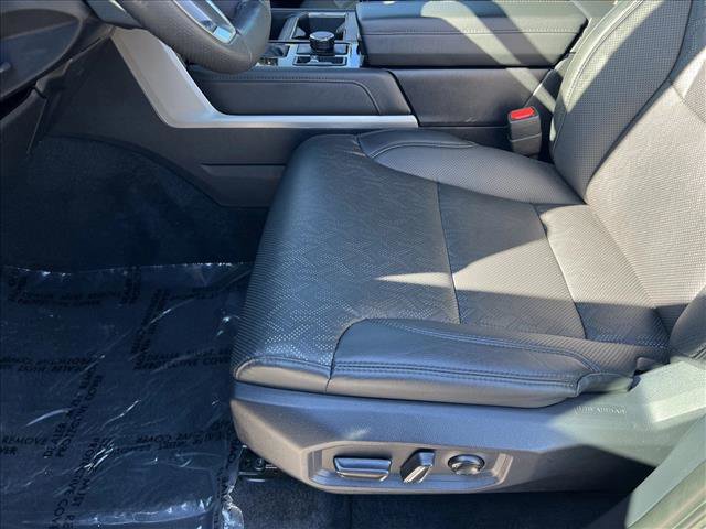 Certified 2025 Toyota Tundra Limited w/ TRD Off-Road Package image 8