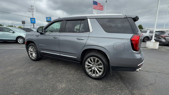 Used 2022 GMC Yukon Denali AWD/4WD image 6