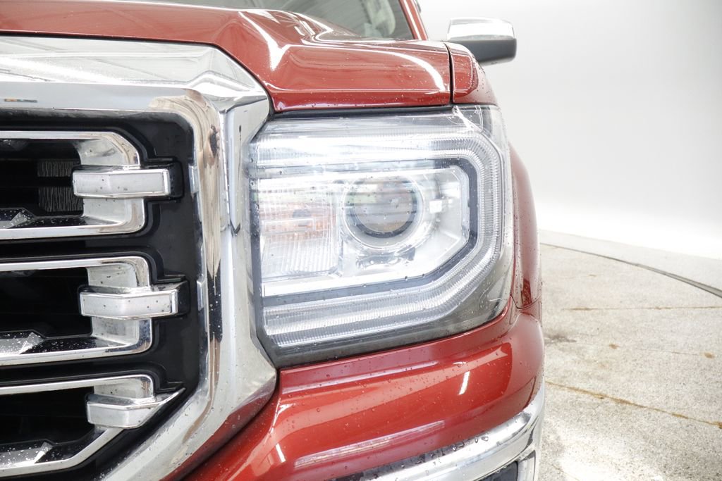 Used 2018 GMC Sierra 1500 SLT w/ Texas SLT Premium Package AWD/4WD image 10