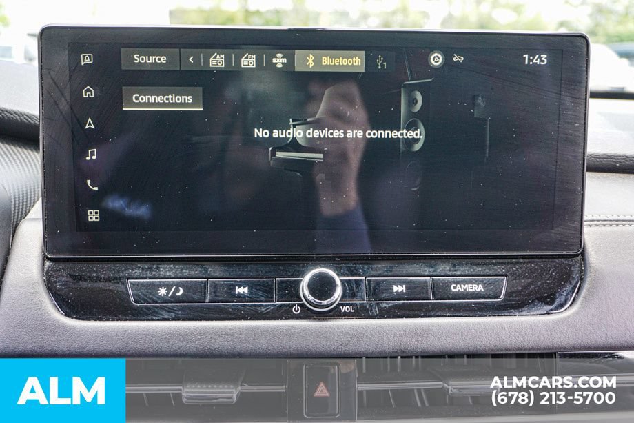 Used 2025 Mitsubishi Outlander SE FWD image 38